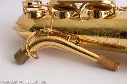 Yamaha YAS-62 Alto Saxophone Excellent Condition Professional Great Deal! 27797