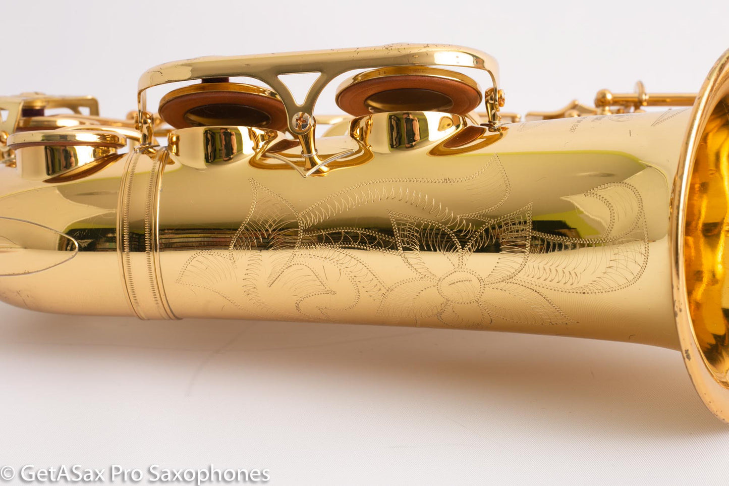 Yamaha YAS-62 Alto Saxophone Excellent Condition Professional Great Deal! 27797