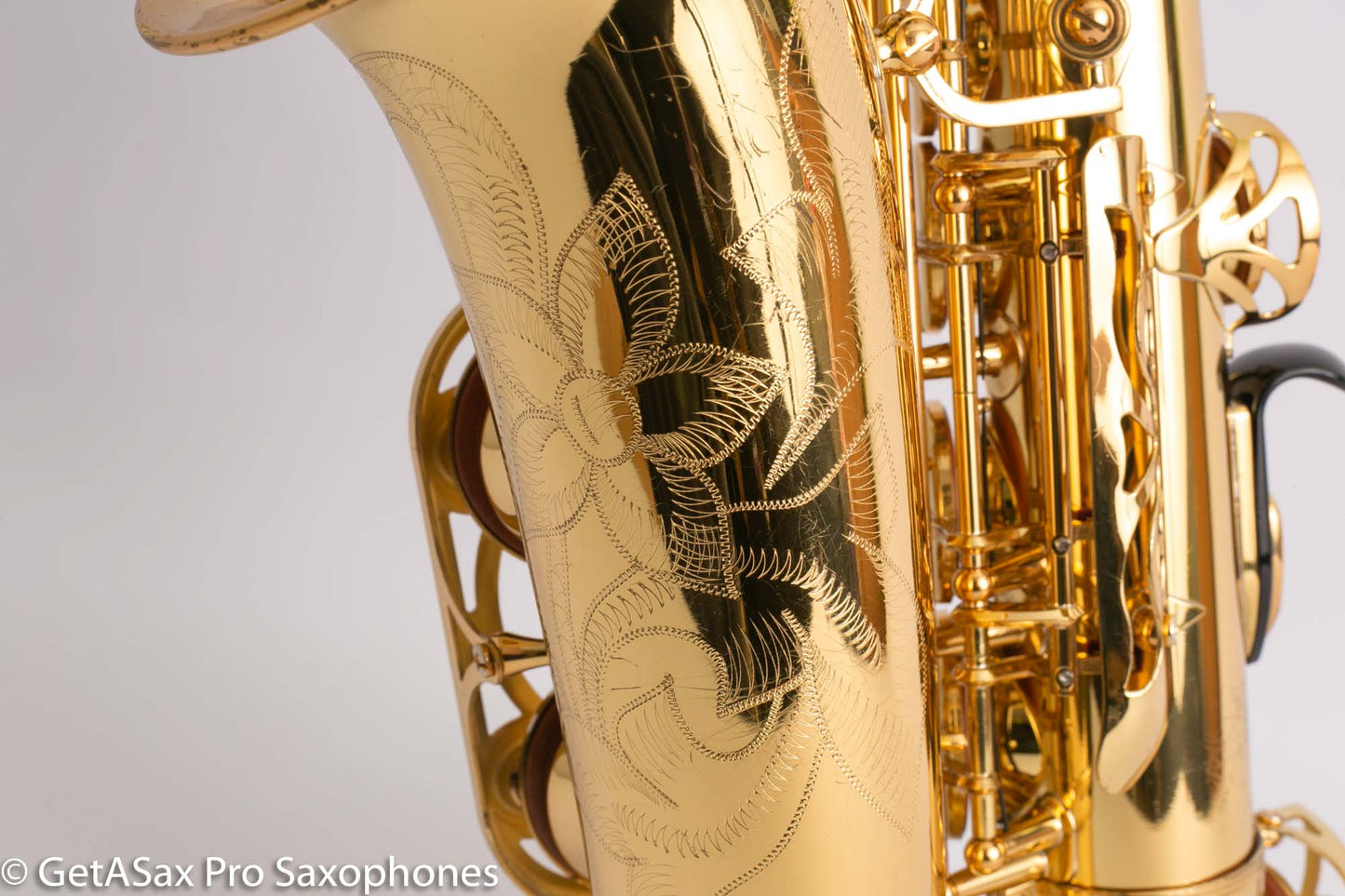 Yamaha YAS-62 Alto Saxophone Excellent Condition Professional Great Deal! 27797