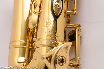 Yamaha YAS-62 Alto Saxophone Excellent Condition Professional Great Deal! 27797