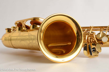 Yamaha YAS-62 Alto 36702 Plays Great