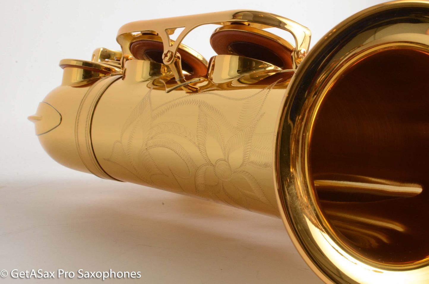 Yamaha YAS-62 Alto 36702 Plays Great