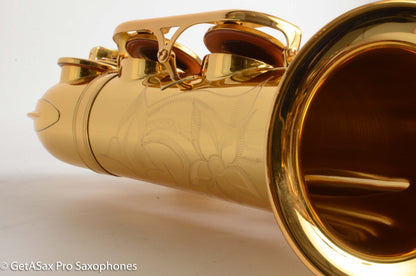 Yamaha YAS-62 Alto 36702 Plays Great