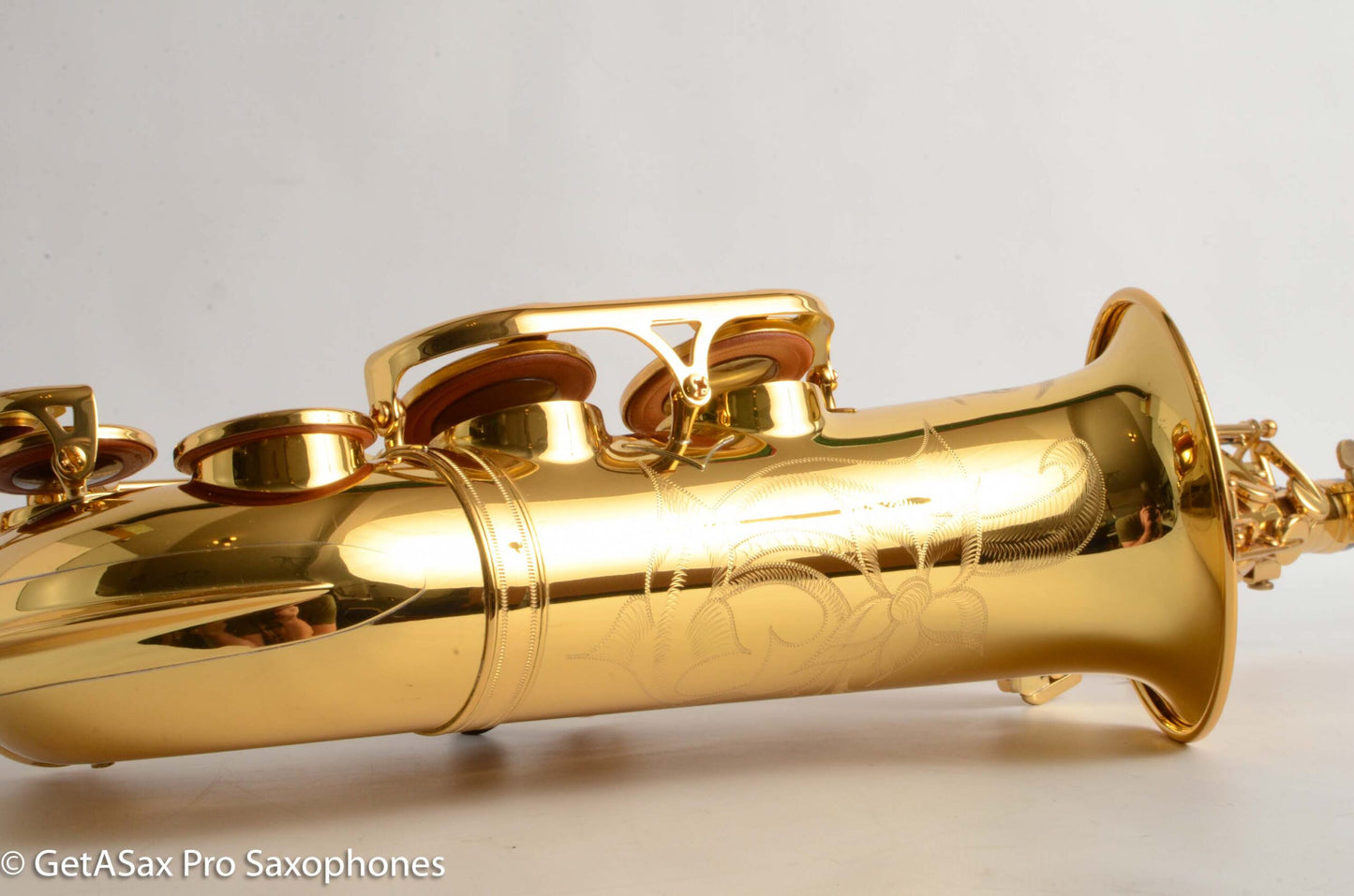 Yamaha YAS-62 Alto 36702 Plays Great