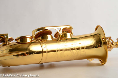 Yamaha YAS-62 Alto 36702 Plays Great