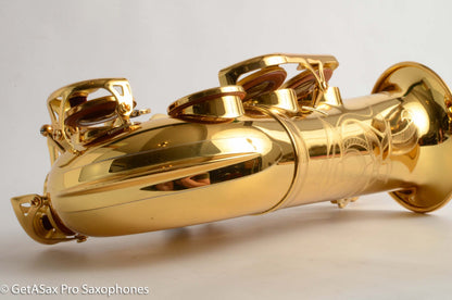 Yamaha YAS-62 Alto 36702 Plays Great