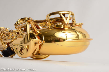 Yamaha YAS-62 Alto 36702 Plays Great