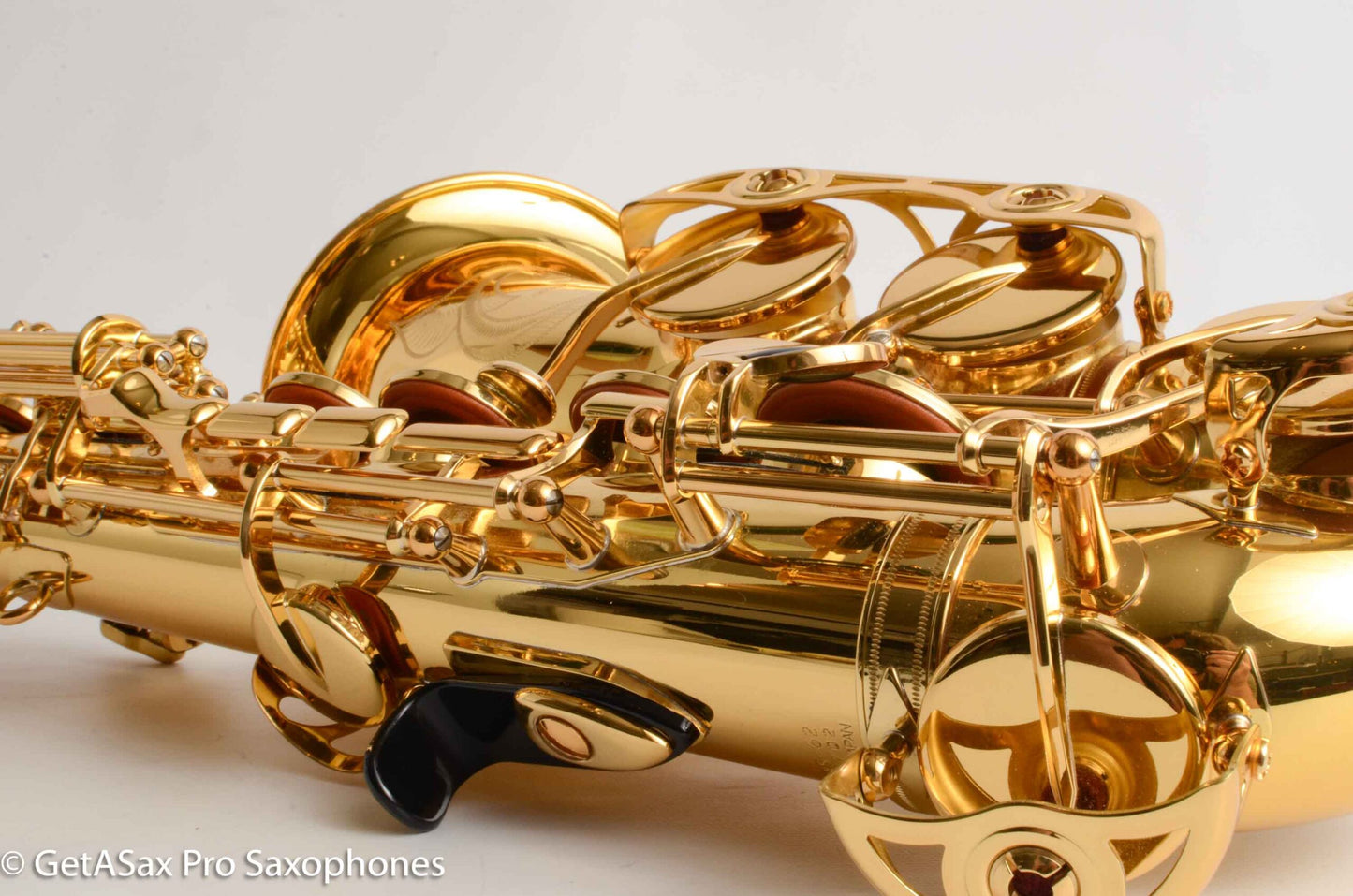 Yamaha YAS-62 Alto 36702 Plays Great