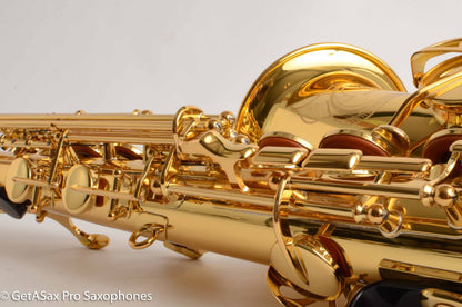 Yamaha YAS-62 Alto 36702 Plays Great