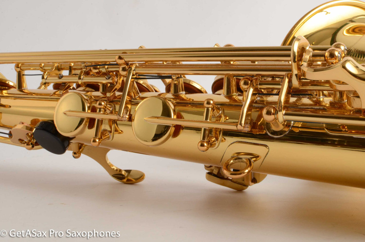 Yamaha YAS-62 Alto 36702 Plays Great