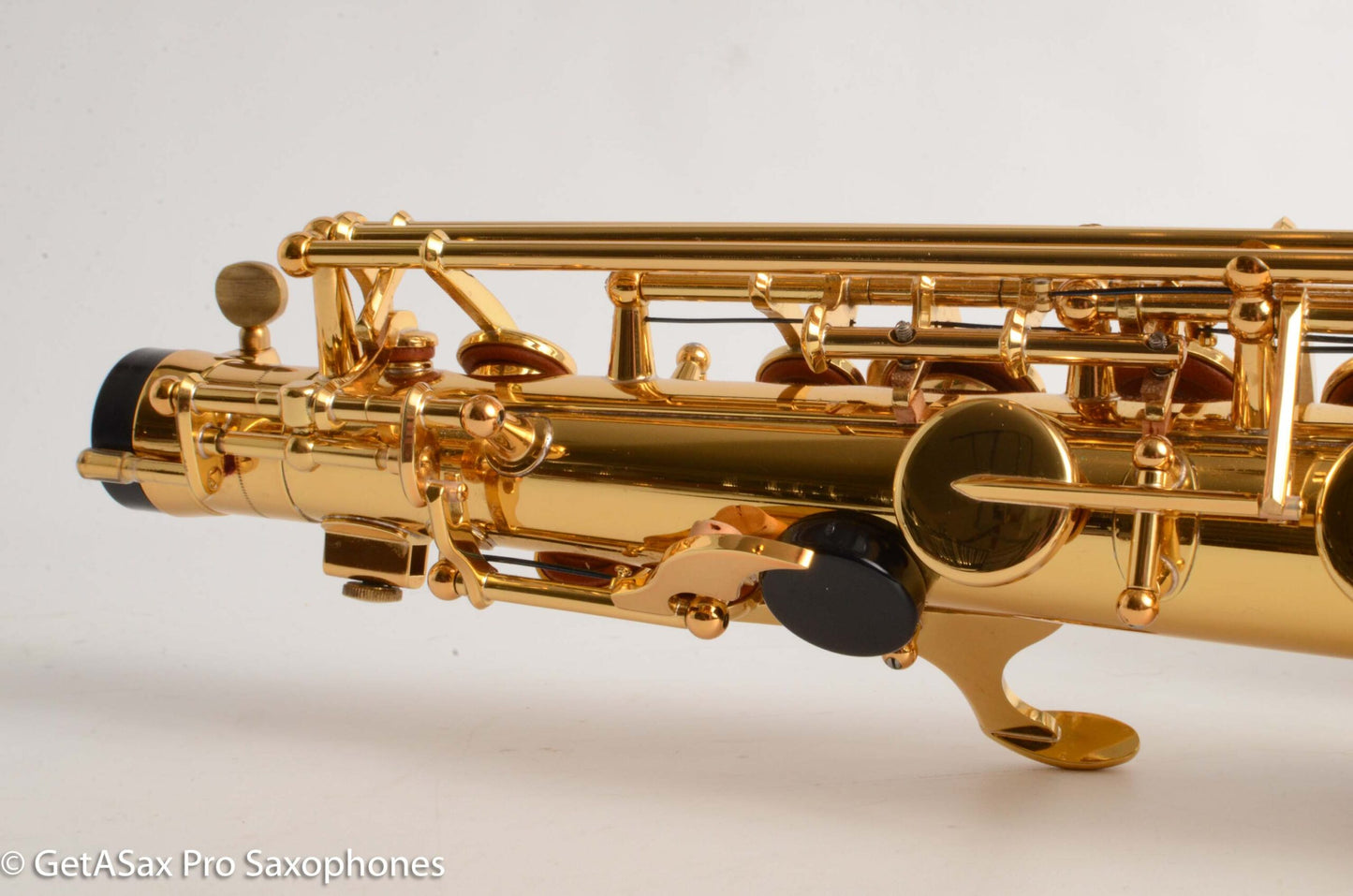 Yamaha YAS-62 Alto 36702 Plays Great