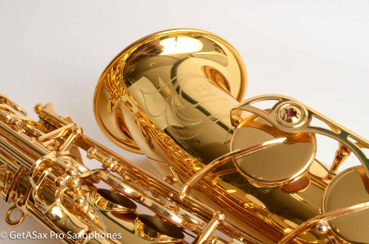 Yamaha YAS-62 Alto 36702 Plays Great