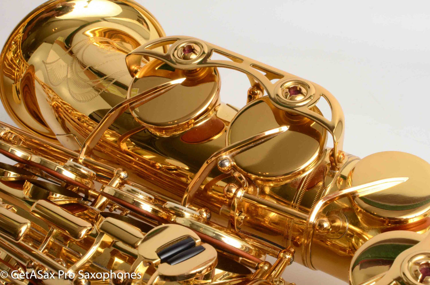 Yamaha YAS-62 Alto 36702 Plays Great