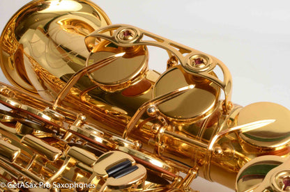 Yamaha YAS-62 Alto 36702 Plays Great