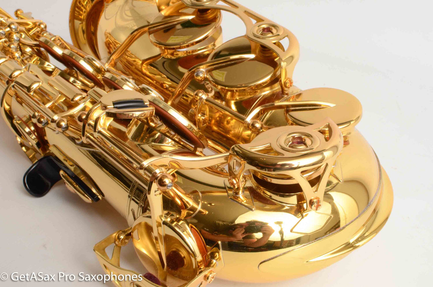 Yamaha YAS-62 Alto 36702 Plays Great