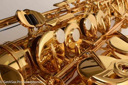 Yamaha YAS-62 Alto 36702 Plays Great