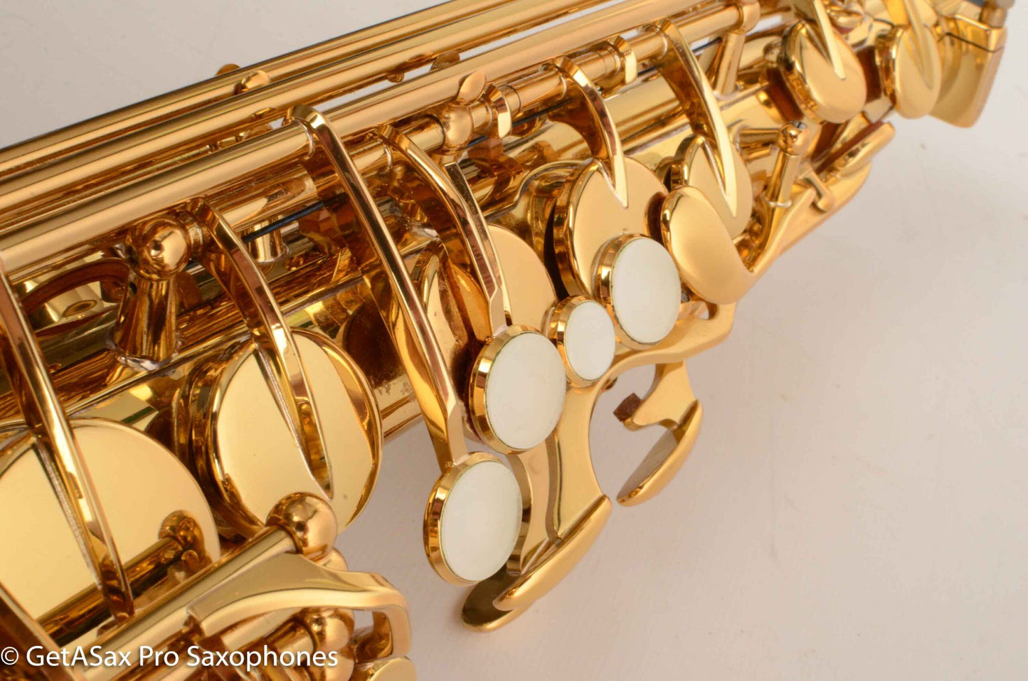 Yamaha YAS-62 Alto 36702 Plays Great