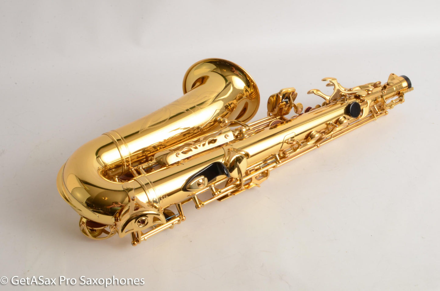 Yamaha YAS-62 Alto 36702 Plays Great