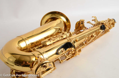 Yamaha YAS-62 Alto 36702 Plays Great