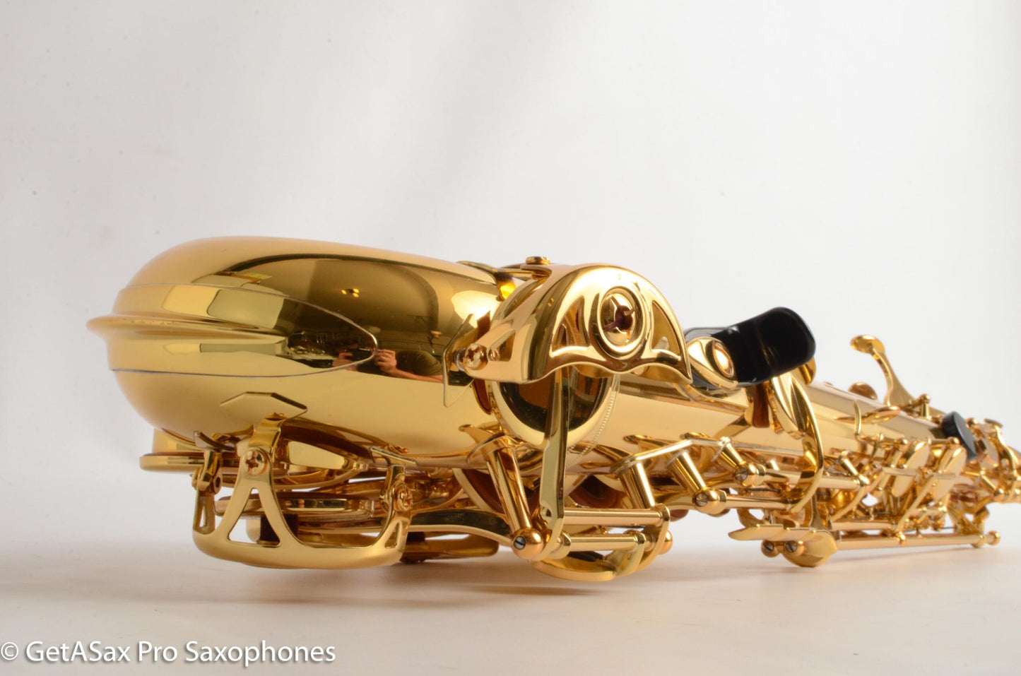 Yamaha YAS-62 Alto 36702 Plays Great