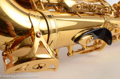 Yamaha YAS-62 Alto 36702 Plays Great