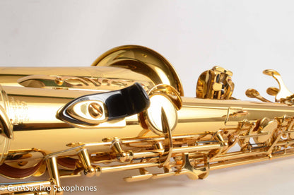 Yamaha YAS-62 Alto 36702 Plays Great