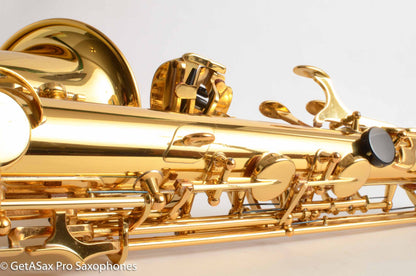 Yamaha YAS-62 Alto 36702 Plays Great