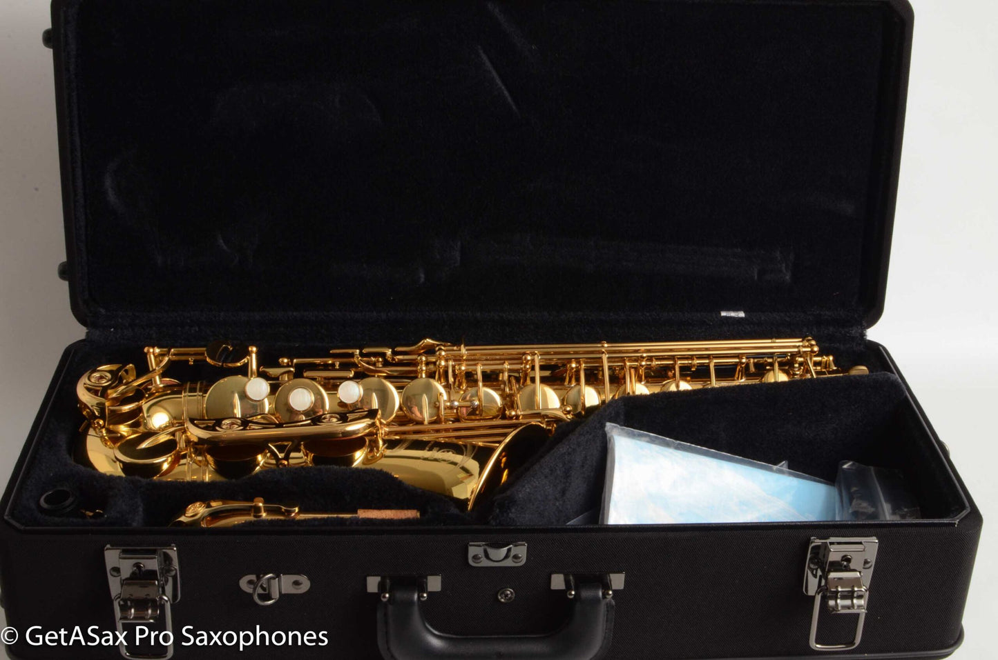 Yamaha YAS-62 Alto 36702 Plays Great