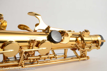 Yamaha YAS-62 Alto 36702 Plays Great