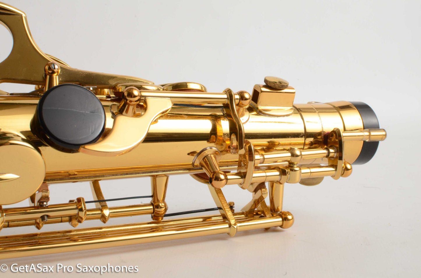 Yamaha YAS-62 Alto 36702 Plays Great