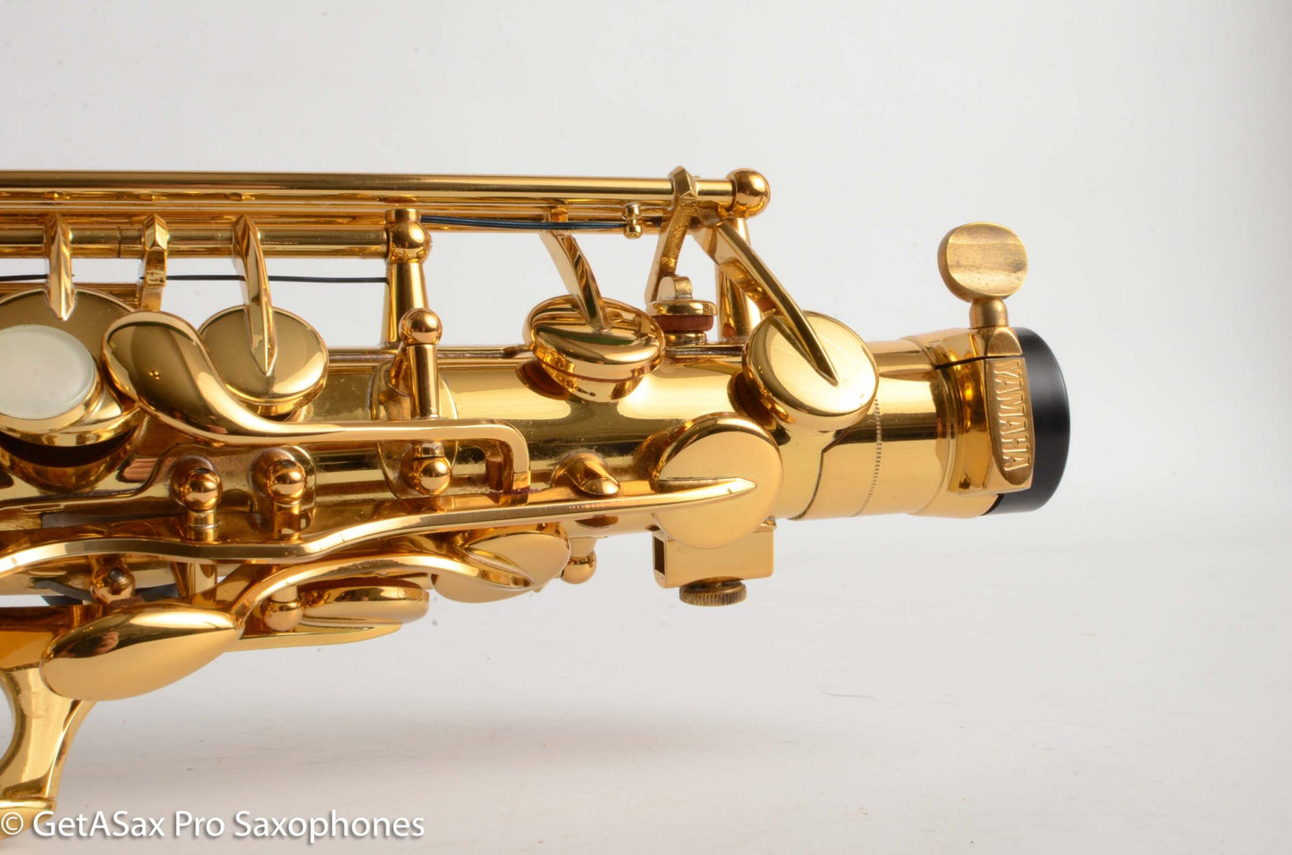 Yamaha YAS-62 Alto 36702 Plays Great