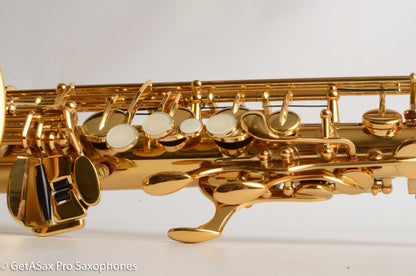 Yamaha YAS-62 Alto 36702 Plays Great