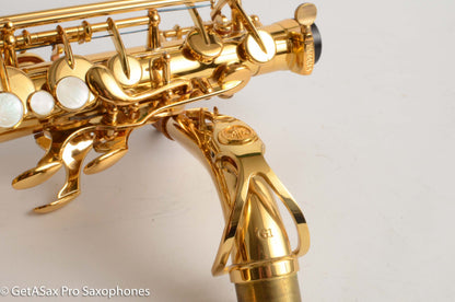 Yamaha YAS-62 Alto 36702 Plays Great