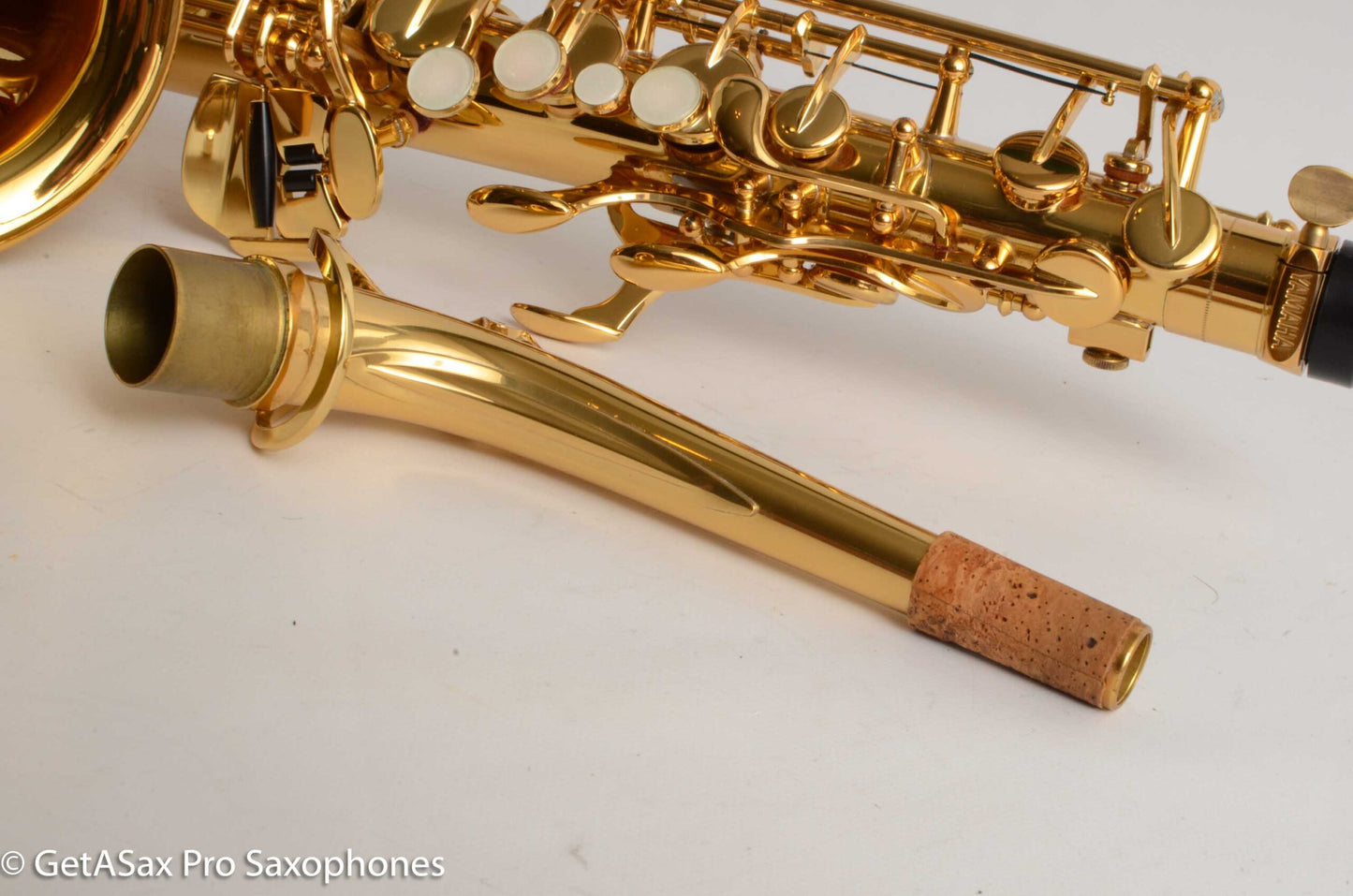 Yamaha YAS-62 Alto 36702 Plays Great