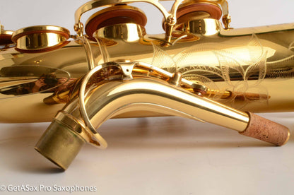 Yamaha YAS-62 Alto 36702 Plays Great