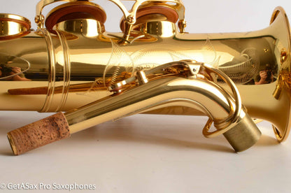 Yamaha YAS-62 Alto 36702 Plays Great