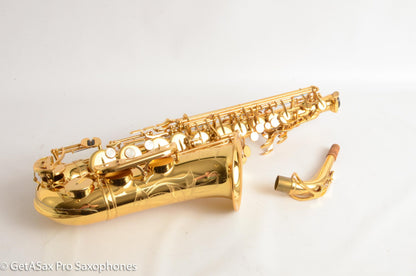 Yamaha YAS-62 Alto 36702 Plays Great