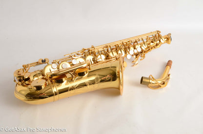 Yamaha YAS-62 Alto 36702 Plays Great