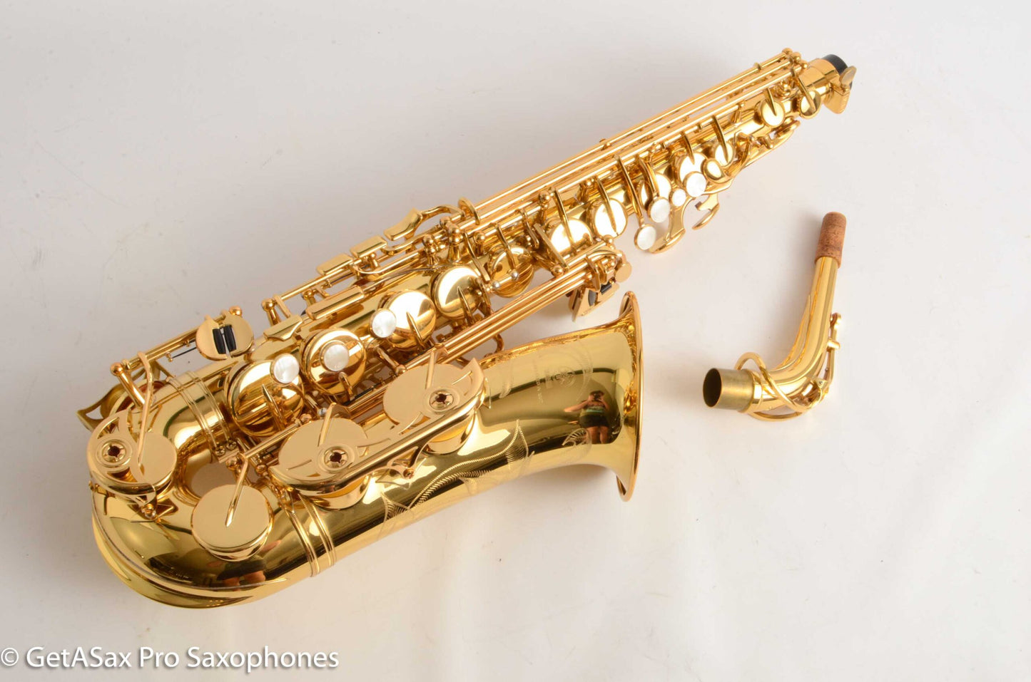 Yamaha YAS-62 Alto 36702 Plays Great