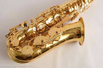 Yamaha YAS-62 Alto 36702 Plays Great