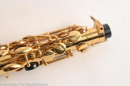 Yamaha YAS-62 II Alto Saxophone Excellent Condition Professional Great Deal!