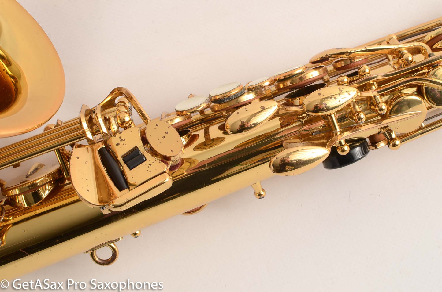 Yamaha YAS-62 II Alto Saxophone Excellent Condition Professional Great Deal!
