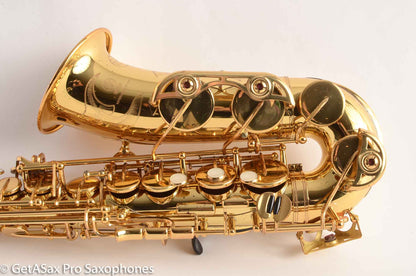 Yamaha YAS-62 II Alto Saxophone Excellent Condition Professional Great Deal!