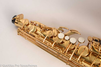 Yamaha YAS-62 II Alto Saxophone Excellent Condition Professional Great Deal!
