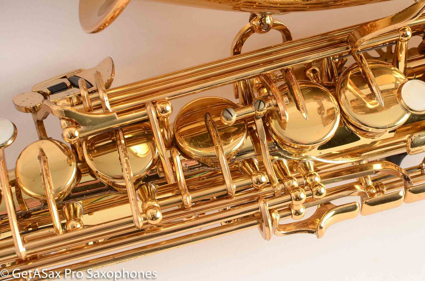 Yamaha YAS-62 II Alto Saxophone Excellent Condition Professional Great Deal!