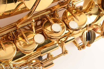Yamaha YAS-62 II Alto Saxophone Excellent Condition Professional Great Deal!