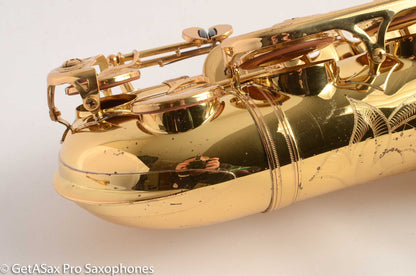 Yamaha YAS-62 II Alto Saxophone Excellent Condition Professional Great Deal!