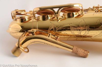 Yamaha YAS-62 II Alto Saxophone Excellent Condition Professional Great Deal!