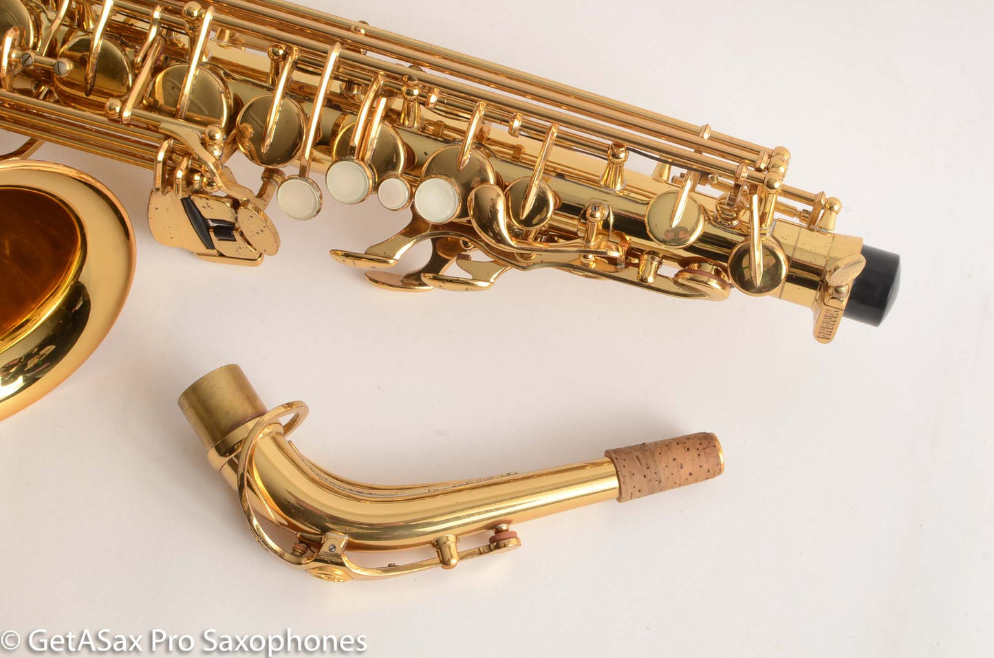 Yamaha YAS-62 II Alto Saxophone Excellent Condition Professional Great Deal!