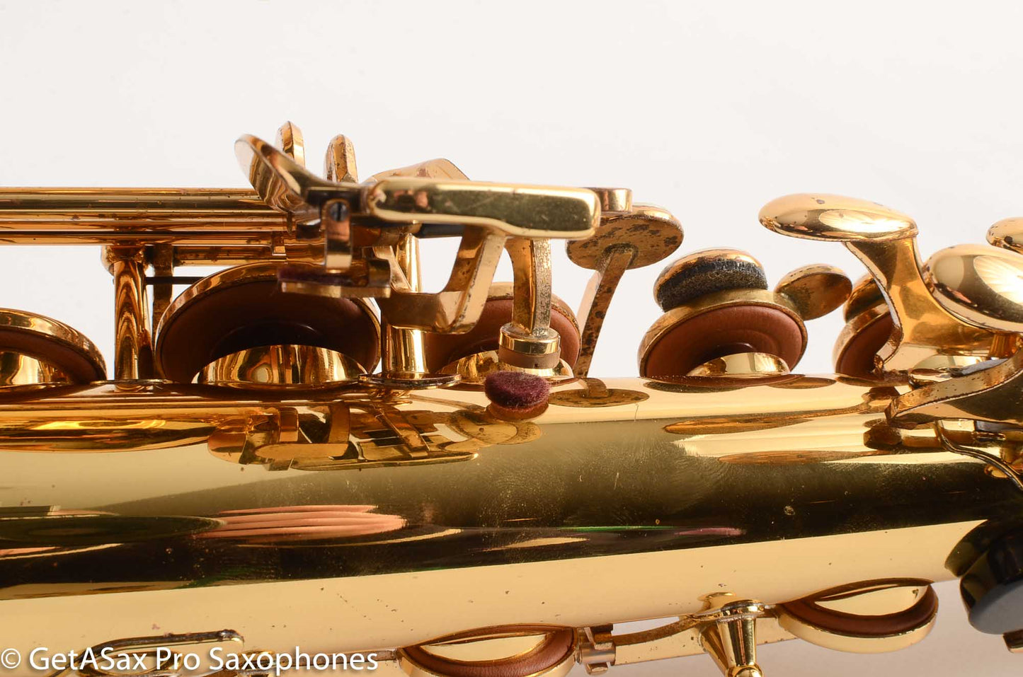 Yamaha YAS-62 II Alto Saxophone Excellent Condition Professional Great Deal!
